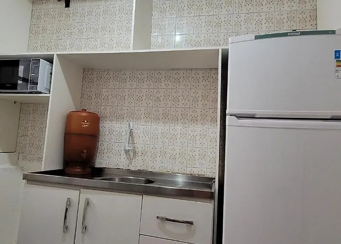 Apartamento Em Com Vida A Pe No Bom Fim Porto Alegre