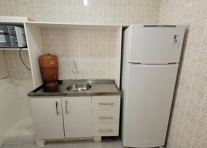 Apartamento Em Com Vida A Pe No Bom Fim Porto Alegre