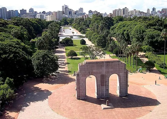 Em Com Vida A Pe No Bom Fim Apartamento